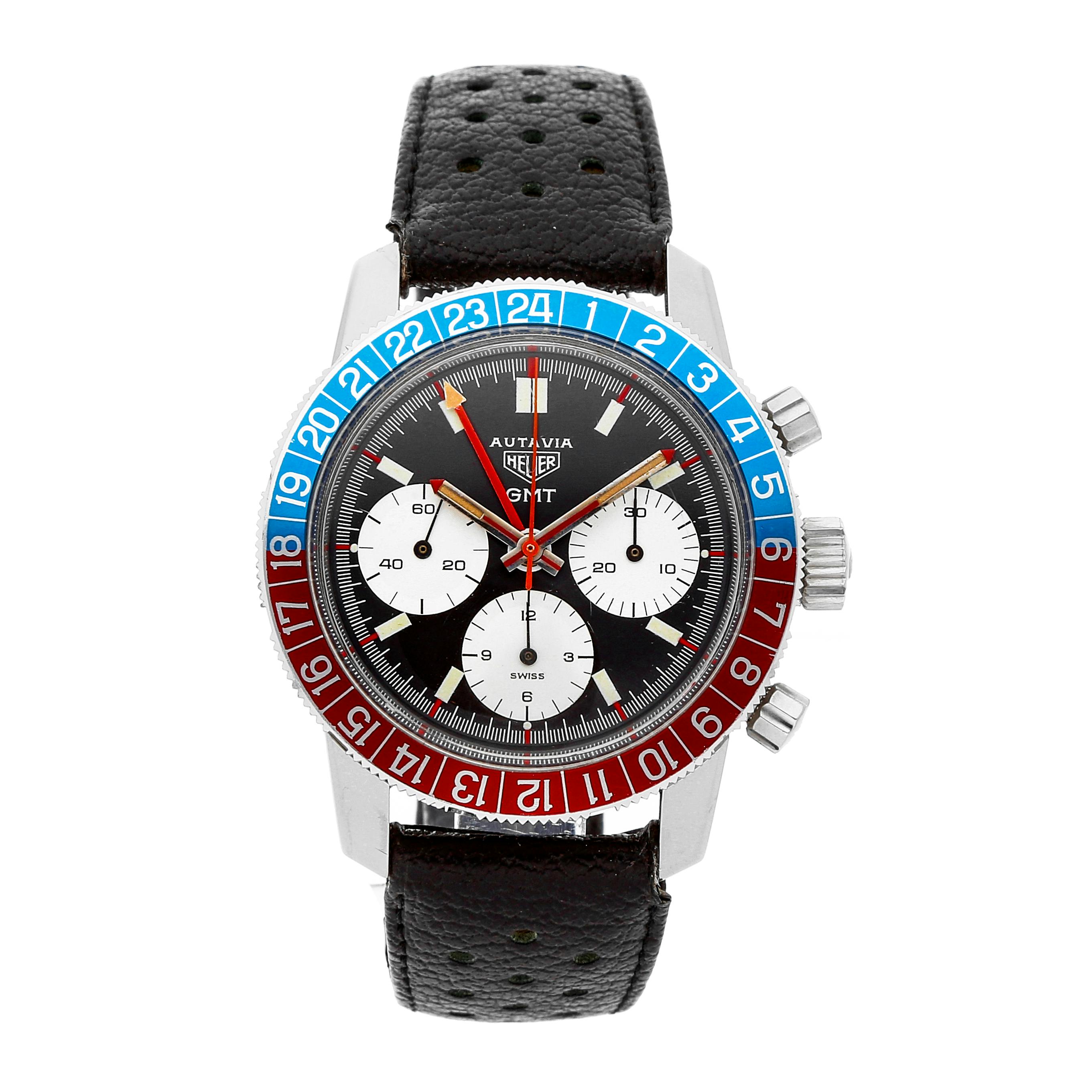 Heuer 2024 autavia 2446c